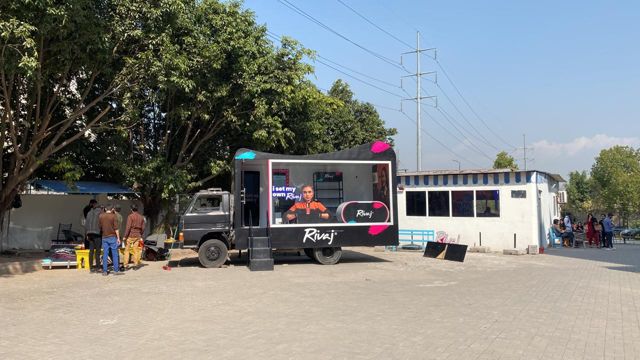 Rivaj project