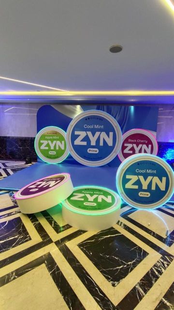 ZYN project